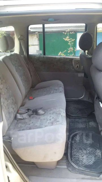 Nissan Liberty. ��������, ��������, 2.0 (140��.�.), ������, 260 000����. �� ����