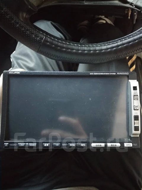 Eclipse AVN5505D ����