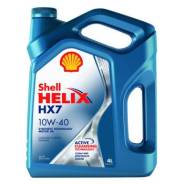 Shell Helix. 10W-40, �����������������, 4��. ����