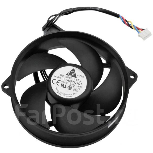 вентилятор для XBOX Slim Cooling Fan - купить в Москве в интернет-магазине PartsDirect