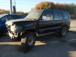 Isuzu Trooper. JACR7700420, NE UKAZAN ����