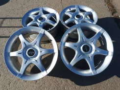 OZ Racing Universe. 7.0x16", 5x100, 5x114.3, ET38 ����