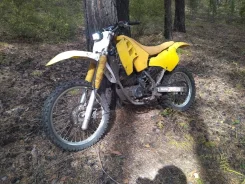 Suzuki RM 250. 250����. ��., ��������, ��� ���, ��� ������� ����
