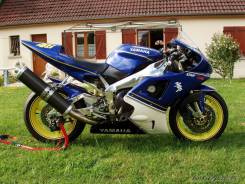 Yamaha YZF-R1, 1998 в Новоуральске Yamaha YZF-R1. 1 000 куб. см., исправен, птс, с пробегом