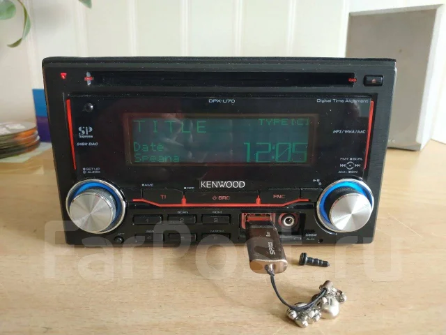 Kenwood DPX-U70 ����
