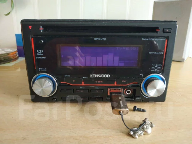 Kenwood DPX-U70 ����