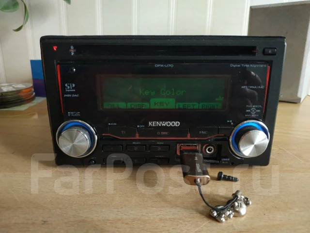 Kenwood DPX-U70 ����