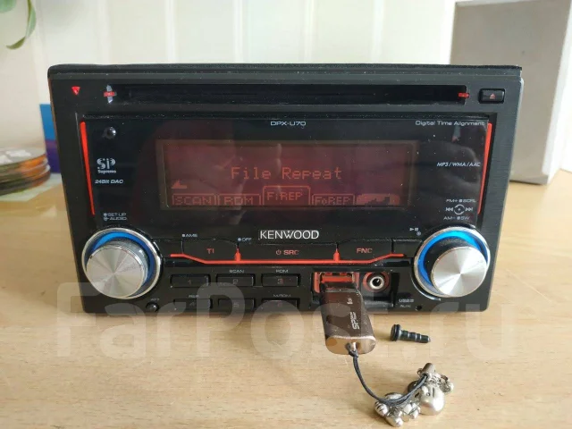 Kenwood DPX-U70 ����