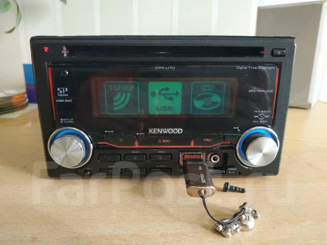 Kenwood DPX-U70 ����