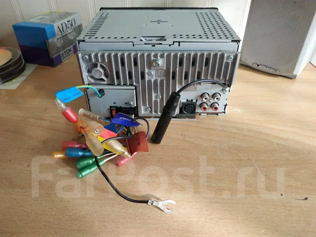 Kenwood DPX-U70 ����