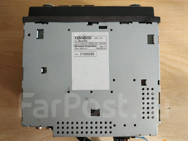Kenwood DPX-U70 ����