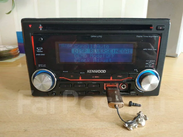Kenwood DPX-U70 ����