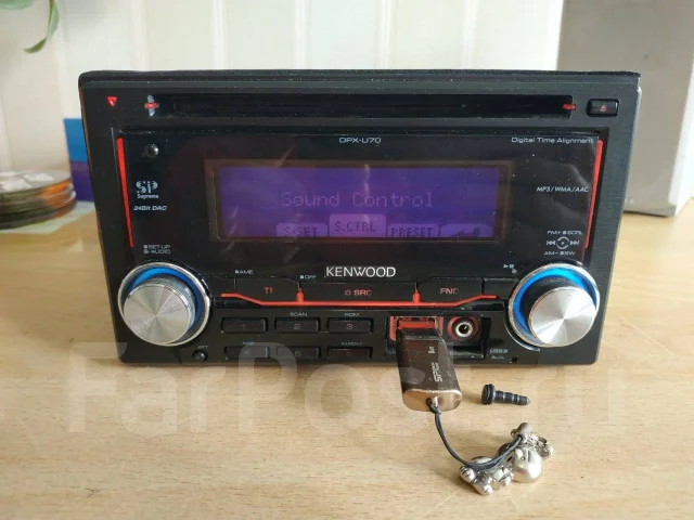 Kenwood DPX-U70 ����
