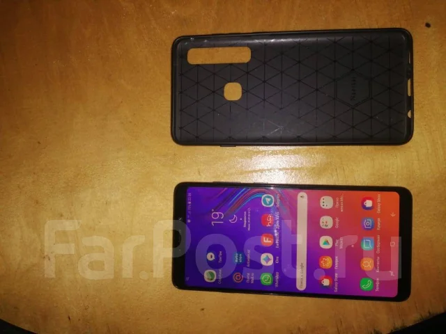 Samsung Galaxy A9. �/� ����