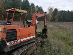 Ihi 011s, 1995 в Иланском IHI. Продам мини экскаватор ihi011s, 11,00 куб. м.