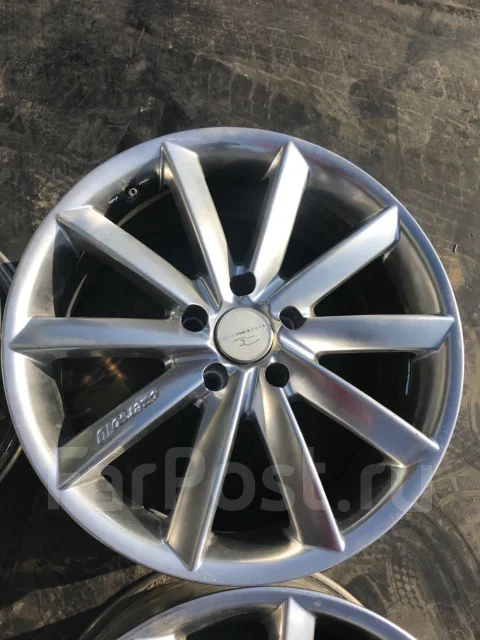 Fledermaus Cuervo 10. 7.5x18", 5x114.3, ET35, �� 70,1���. ����