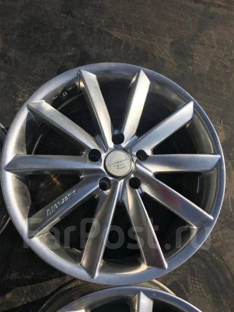 Fledermaus Cuervo 10. 7.5x18", 5x114.3, ET35, �� 70,1���. ����