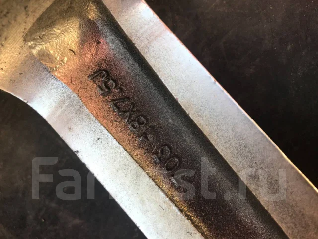 Fledermaus Cuervo 10. 7.5x18", 5x114.3, ET35, �� 70,1���. ����