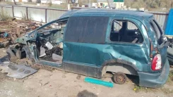 Plymouth Voyager ����
