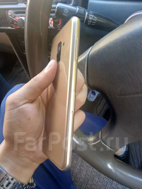 Samsung Galaxy A8 2018. �/�, �������, 4G LTE ����