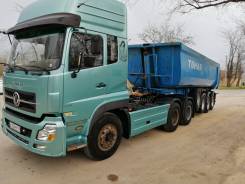 Dongfeng DFL4251-930 6x4E-2, 2007 в Керчи Dongfeng DFL4251-930 6x4E-2. Сцепка отличное состояние, 10 850 куб. см., 38 000 кг., 6x4