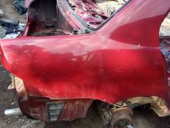 Задняя правая четверть кузова на mitsubishi lancer 9 в Сальске Задняя часть автомобиля. Mitsubishi Lancer, CS1A, CS2A, CS2V, CS2W, CS3A, CS3W, CS5A, CS5W, CS6A, CS7A, CS7W, CS9A, CS9W 4G13, 4G15, 4G18, 4G63, 4G69...