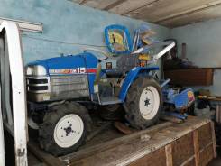 Iseki TM 15, 2000 в Белогорске Iseki TM. Мини трактор Iseki, 15 л.с.