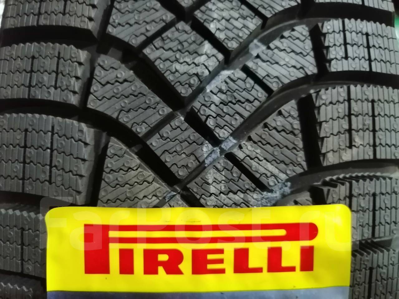 Pirelli ice zero fr 185 65 r15