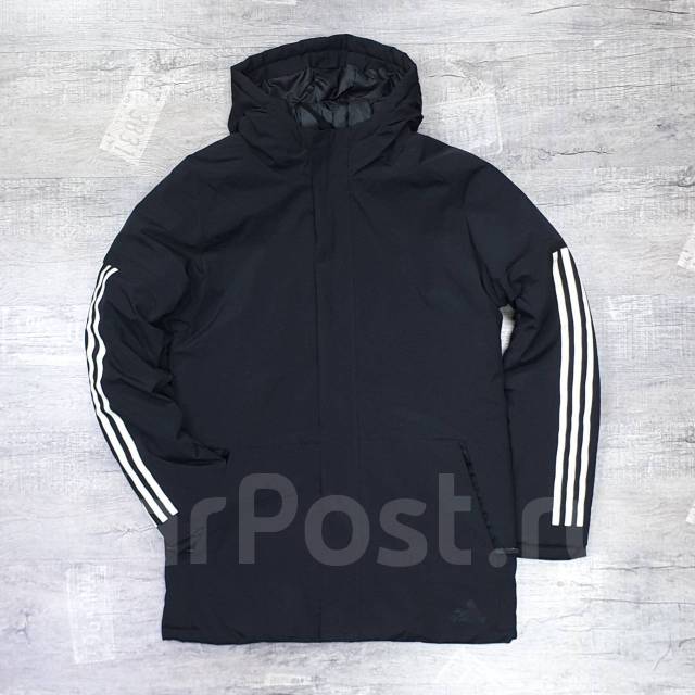 Куртка Adidas осенняя размер: 52, зима, новый, в наличии