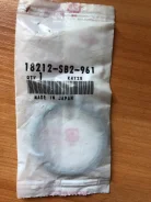 ��������� ��������� Honda 18212-SB2-961 18212-SB2-961 ����