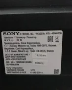 Sony KDL-48W605. LCD (��) ����