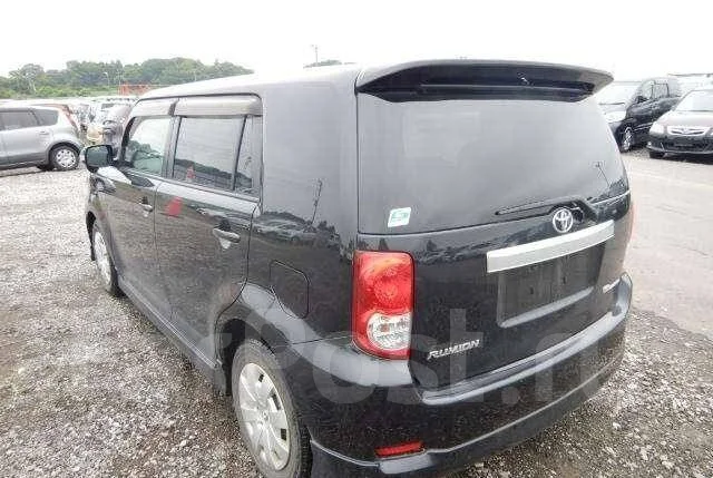 Toyota Corolla Rumion ����