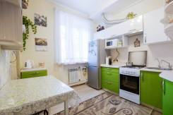 2-комнатная, переулок Пилотов 7 в Хабаровске 2-комнатная, переулок Пилотов 7. Железнодорожный, агентство, 60,0 кв. м. Интерьер