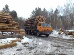 КамАЗ 53212, 1987 в Минусинске КамАЗ 53212. Камаз 53212 лесовоз, 10 000 куб. см., 10 000 кг., 6x4