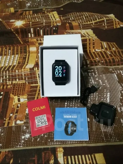 ColMi S9 Plus. IP68. ��� ����� �� ������������ ����