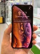iPhone Xs 256Gb. Хорошее состояние. Полный комплект во Владивостоке Apple iPhone Xs. Б/у, 256 Гб и больше, Золотой, 3G, 4G LTE, Защищенный, NFC