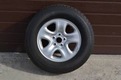 Колесо Bridgestone Dueler 22570R16 Suzuki Grand Vitara TD54W в Барнауле Колесо Bridgestone Dueler 22570R16 Suzuki Grand Vitara TD54W. x16" 5x114.30