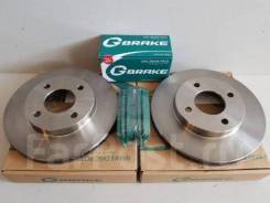 Накладки G-brake GL-7002 (8шт/упак) G-Brake GL7002 в Томске Накладки G-brake GL-7002 (8шт/упак) G-BRAKE GL7002
