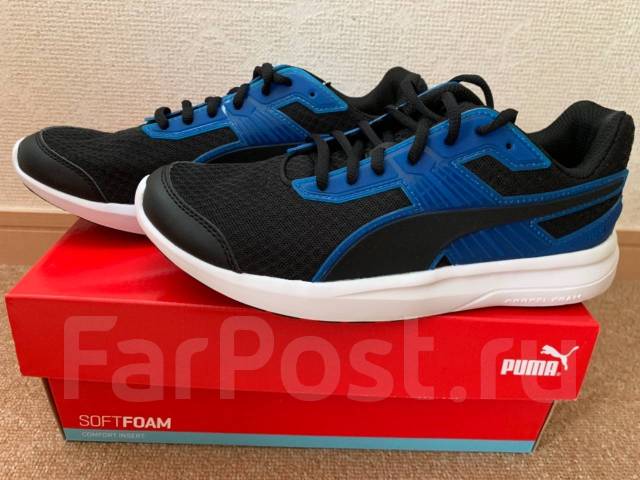 soft foam shoes puma