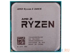 AMD Ryzen 5 2600X ����