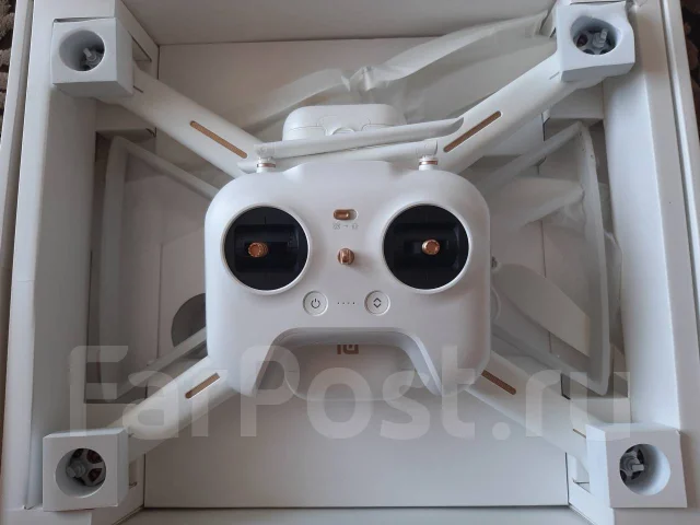 Fimi Mi Drone 4K. ��� ������ ����