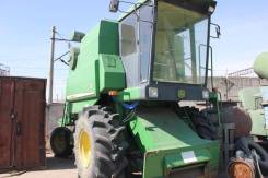 John Deere, 2008 в Свободном John Deere. Джон Дир 3316, 141 л.с.