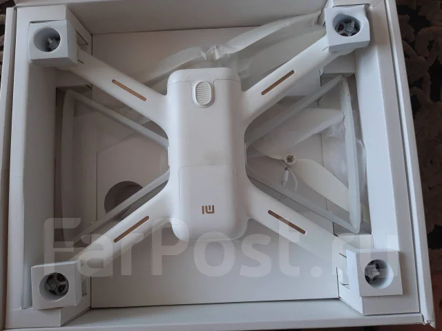 Fimi Mi Drone 4K. ��� ������ ����