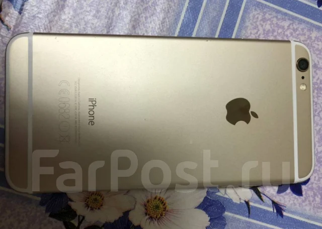 Apple iPhone 6 Plus. �/� ����