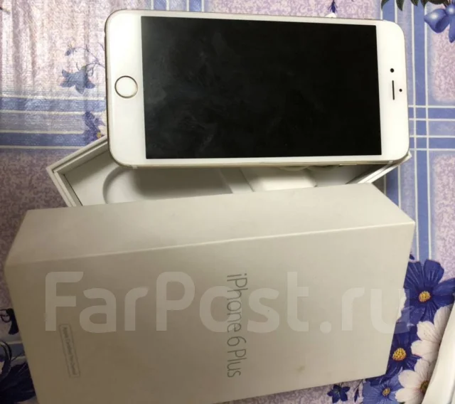 Apple iPhone 6 Plus. �/� ����