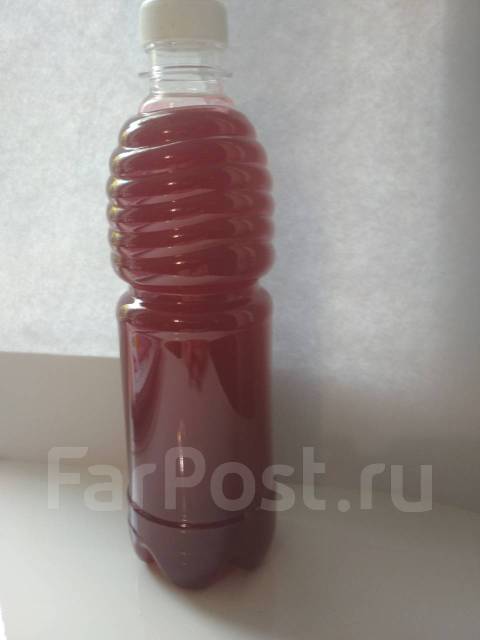 Сок лимонника, в наличии. Цена: 300₽ во Владивостоке