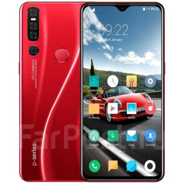 Honor 8X. �����, �������, �����, �������, �������, �����������, ������, 3G, 4G LTE, Dual-SIM, NFC. ��� ����� �� ������������ ����
