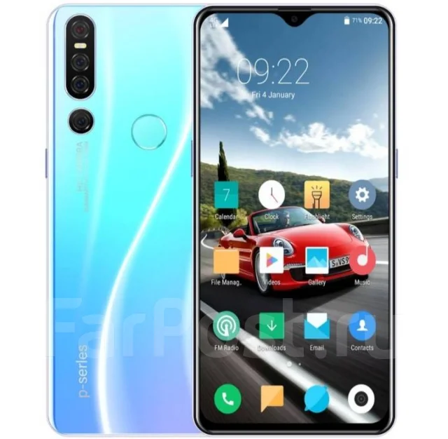 Honor 8X. �����, �������, �����, �������, �������, �����������, ������, 3G, 4G LTE, Dual-SIM, NFC. ��� ����� �� ������������ ����