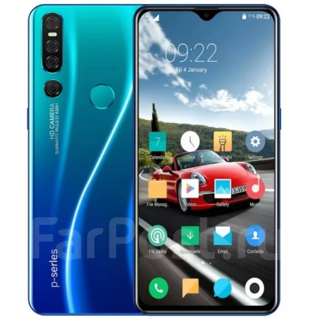 Honor 8X. �����, �������, �����, �������, �������, �����������, ������, 3G, 4G LTE, Dual-SIM, NFC. ��� ����� �� ������������ ����