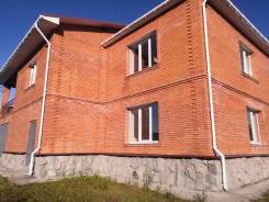Продам новый дом в м/н Красная Речка в Хабаровске Продам новый дом в м/н Красная Речка. Улица Черешневая 14, р-н Индустриальный, площадь дома 312,0 кв. м., централизованный водопровод, электричество 3...